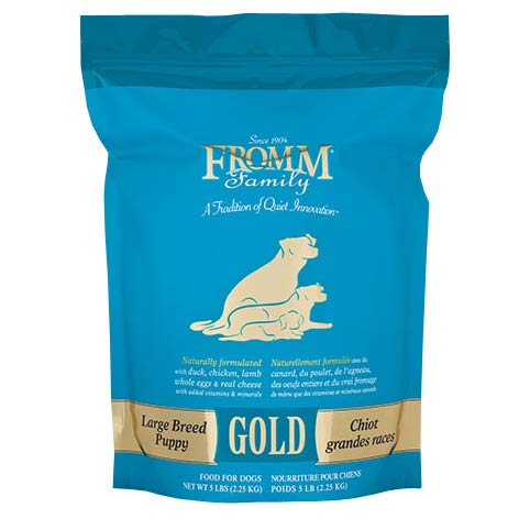 Fromm heartland gold large breed cheap adult