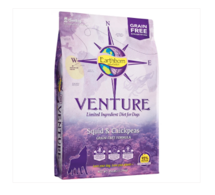 Venture squid deals and chickpea