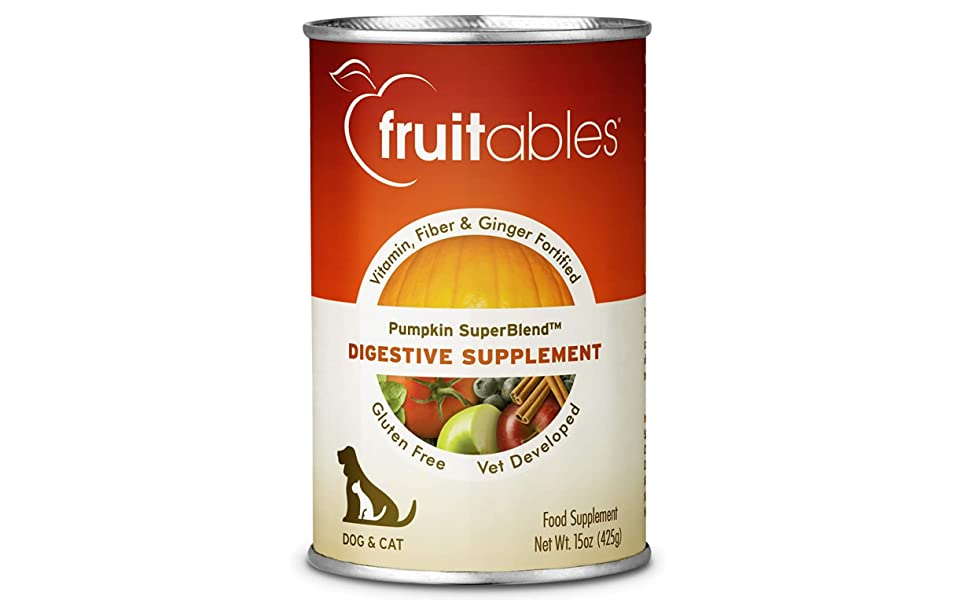 Fruitables top pumpkin superblend