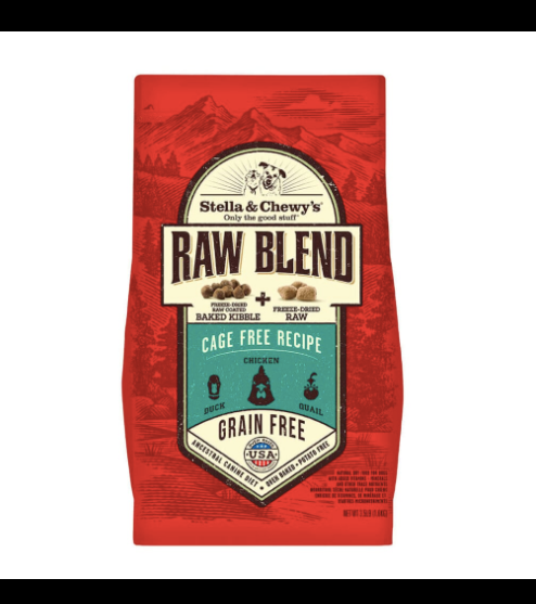 Stella raw blend sale