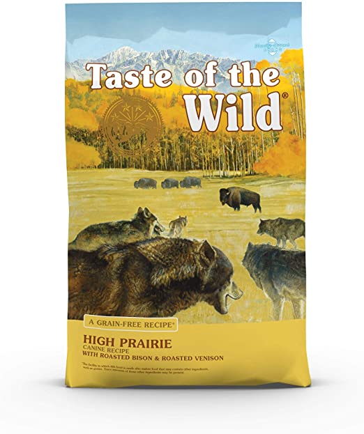 Taste of the wild sierra mountain 30lb sale