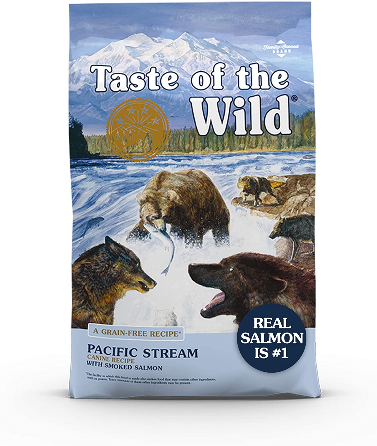 Taste of the Wild Pacific Stream Magic Pet
