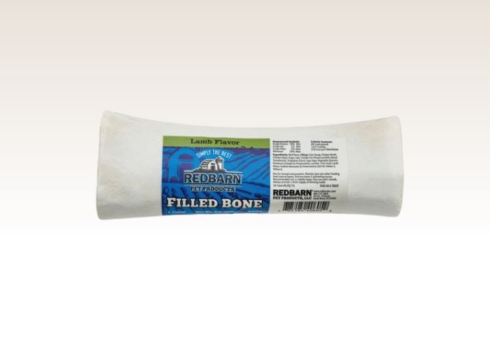 Red barn filled bones hot sale