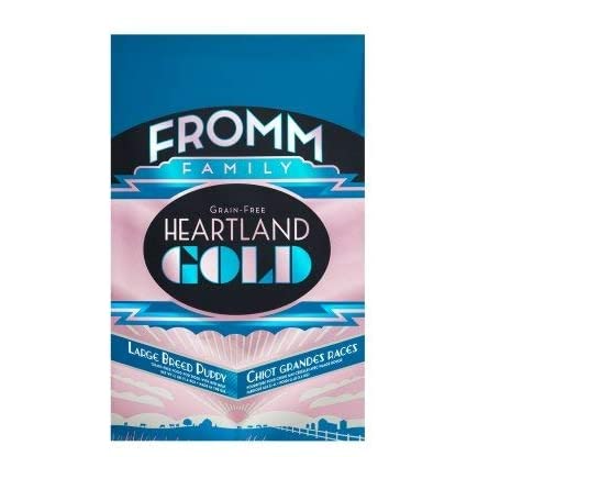 Fromm heartland gold puppy food discount
